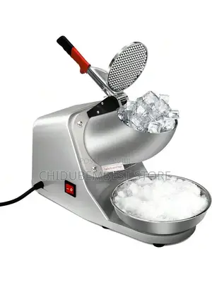 Electric Ice Crusher