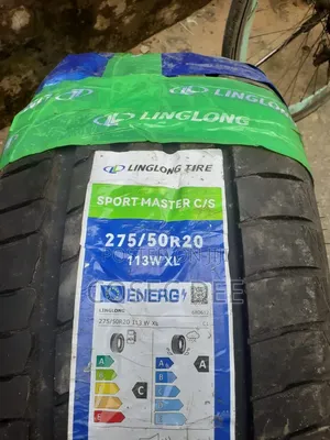 275/50r 20 Brand New Linglong Tyre