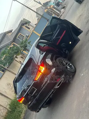 Lexus RX 2020 Black
