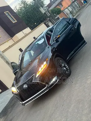 Lexus RX 2020 Black