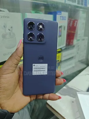 Motorola Edge 60 Fusion 256 GB Blue