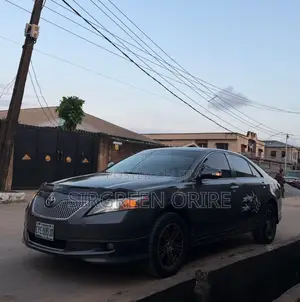 Toyota Camry 2009 Gray