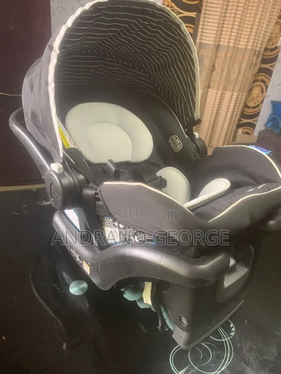 Baby Car Seat