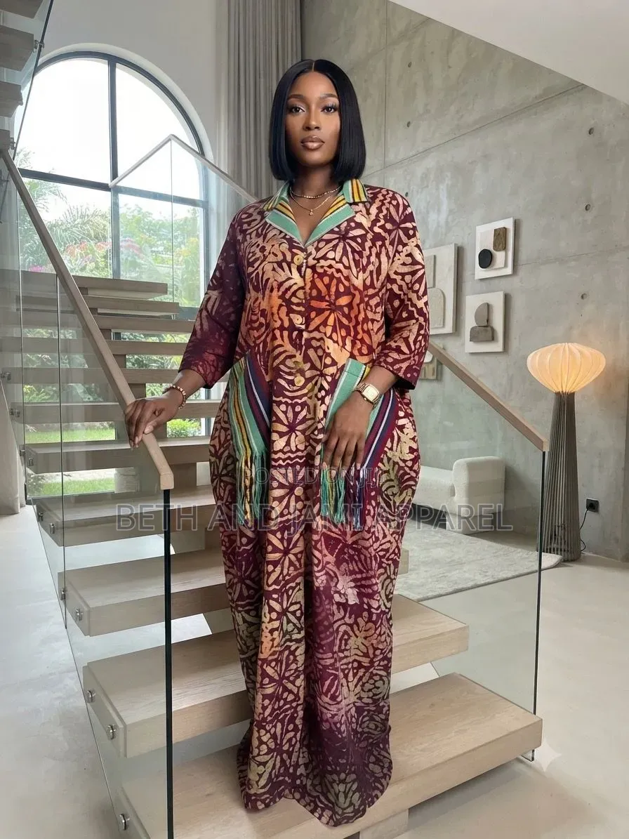 Rich Aunty Boubou