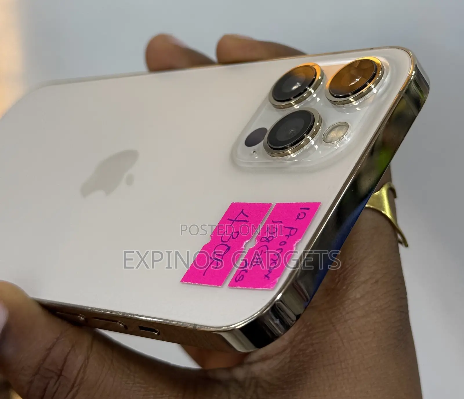 Apple iPhone 12 Pro Max 128 GB Gold
