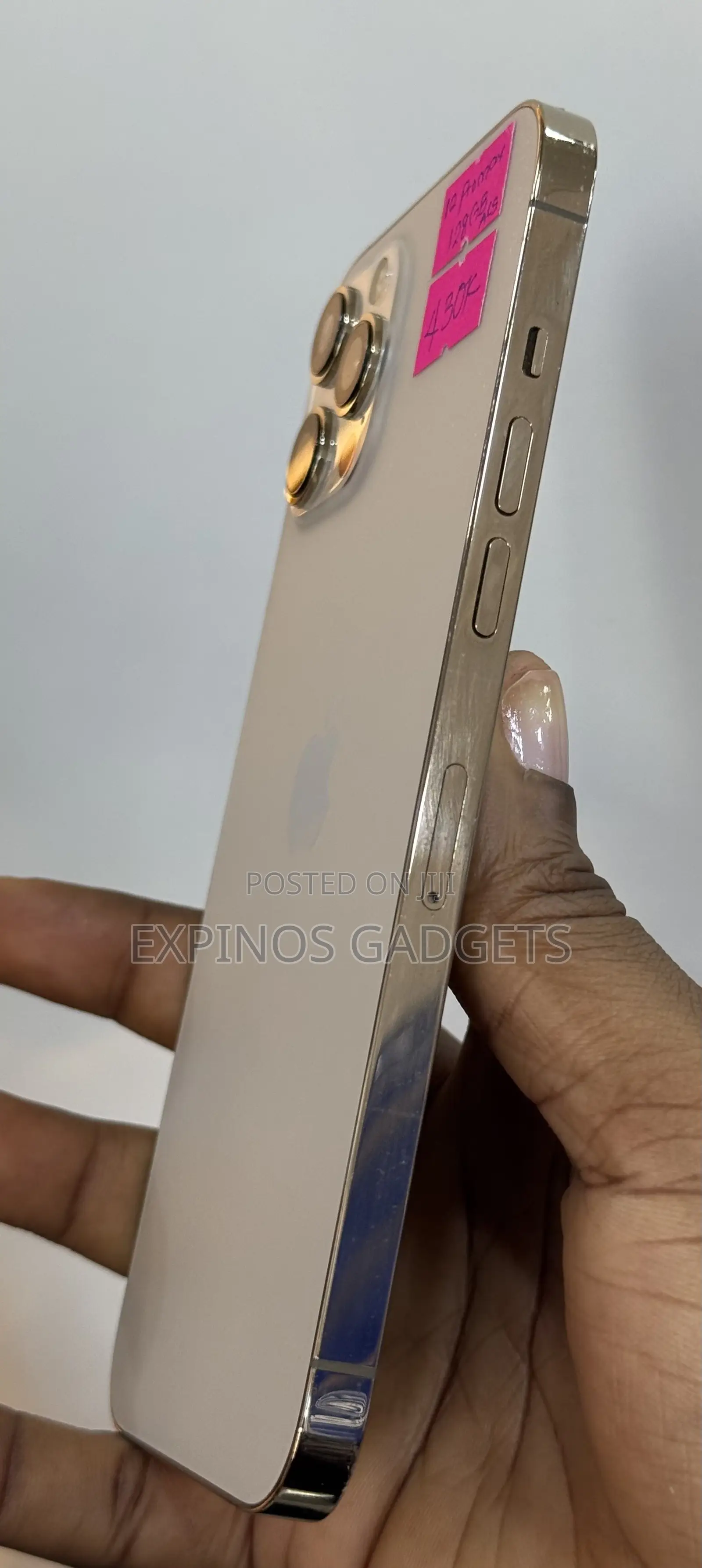 Apple iPhone 12 Pro Max 128 GB Gold