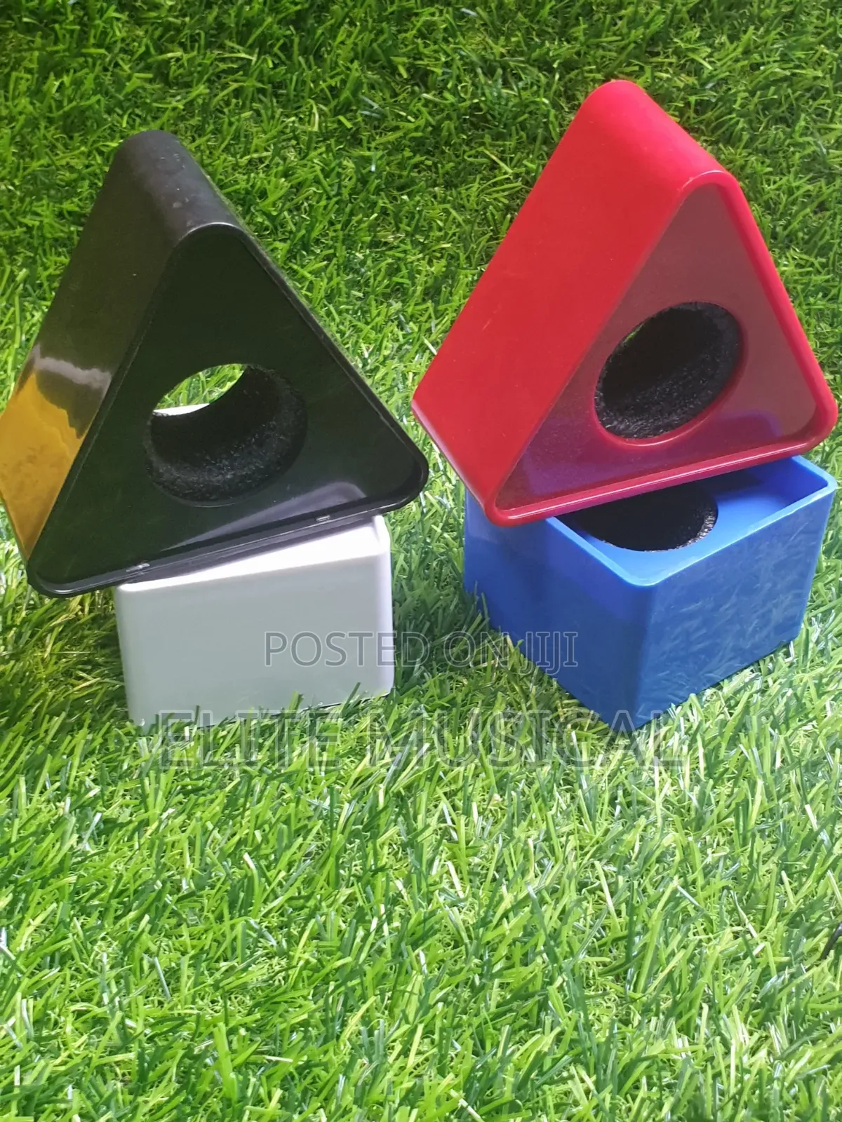 High Quality Mic Flag Box