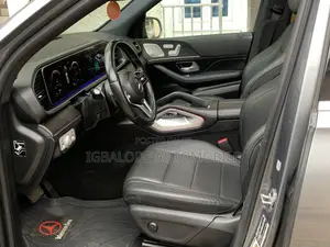 Mercedes-Benz GLE-Class GLE 350 4MATIC 2022 Gray