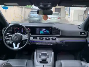 Mercedes-Benz GLE-Class GLE 350 4MATIC 2022 Gray