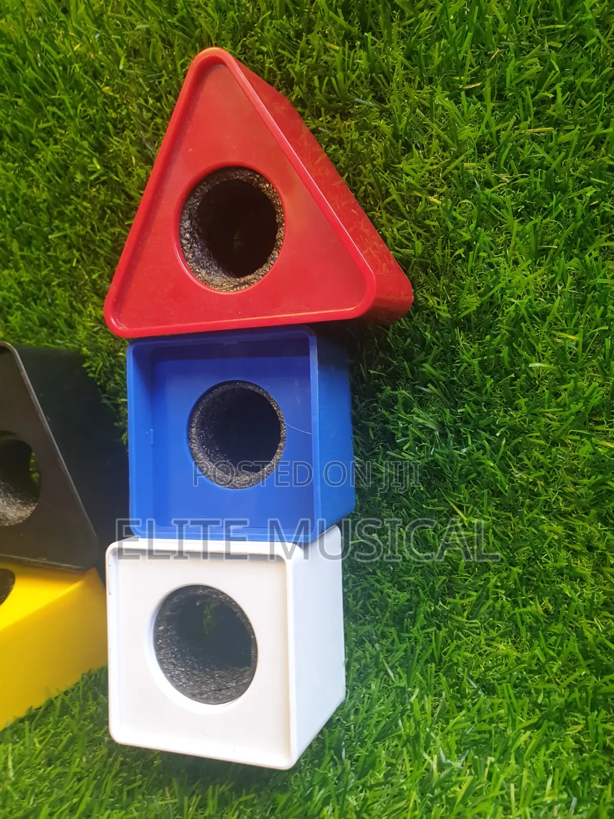 High Quality Mic Flag Box