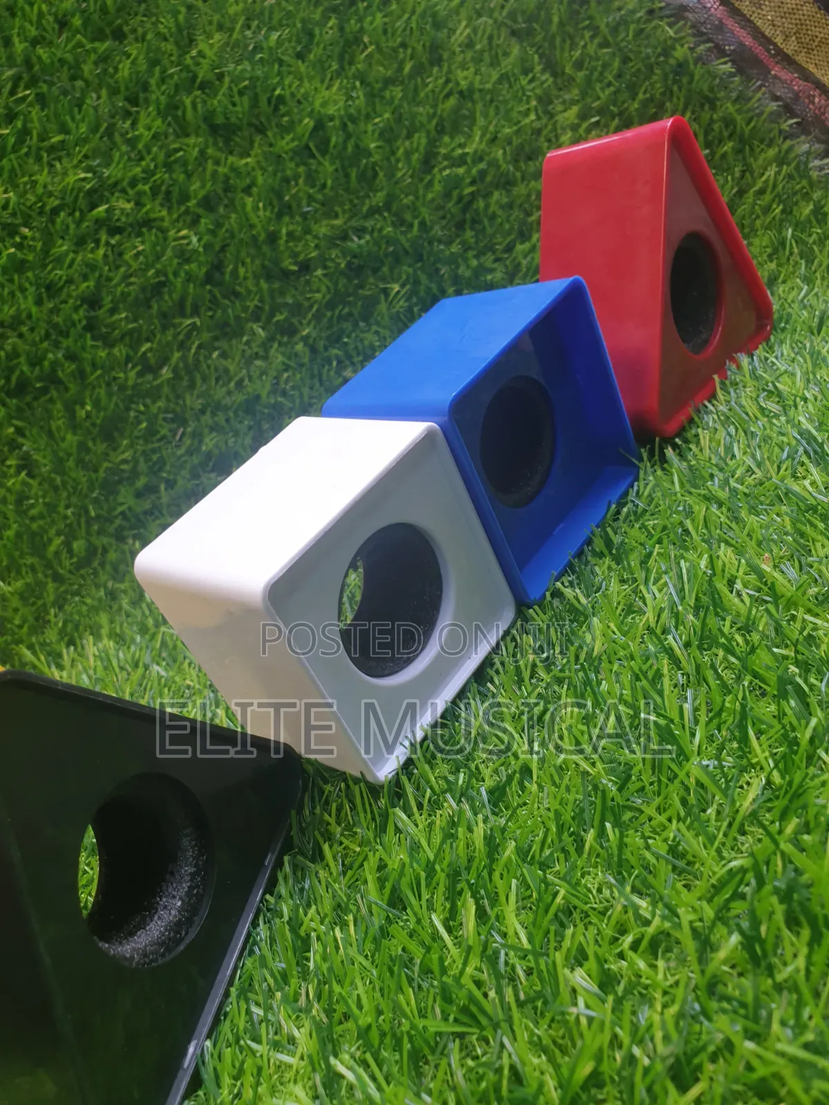 High Quality Mic Flag Box