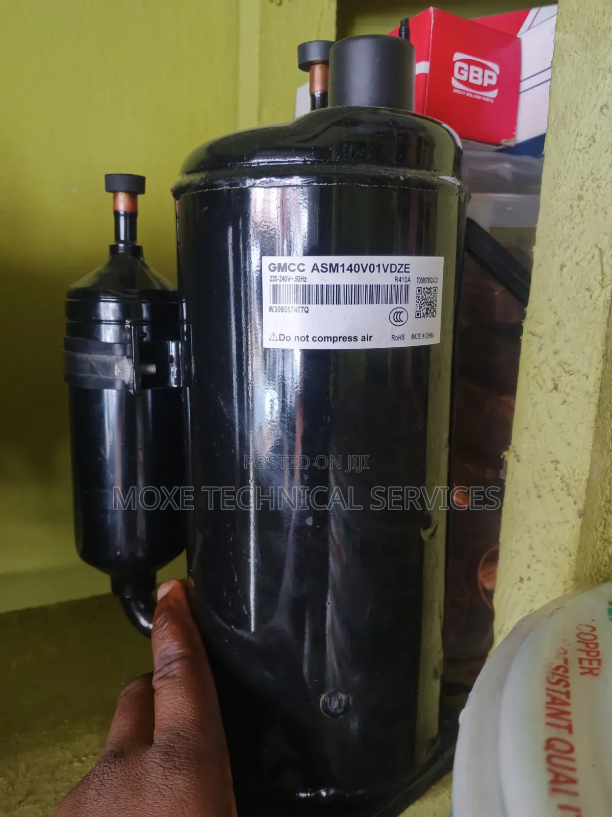 GMCC 1.5hp Compressor (R410)