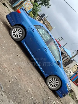 Toyota Corolla S 4dr Sedan (1.8L 4cyl 4A) 2009 Red