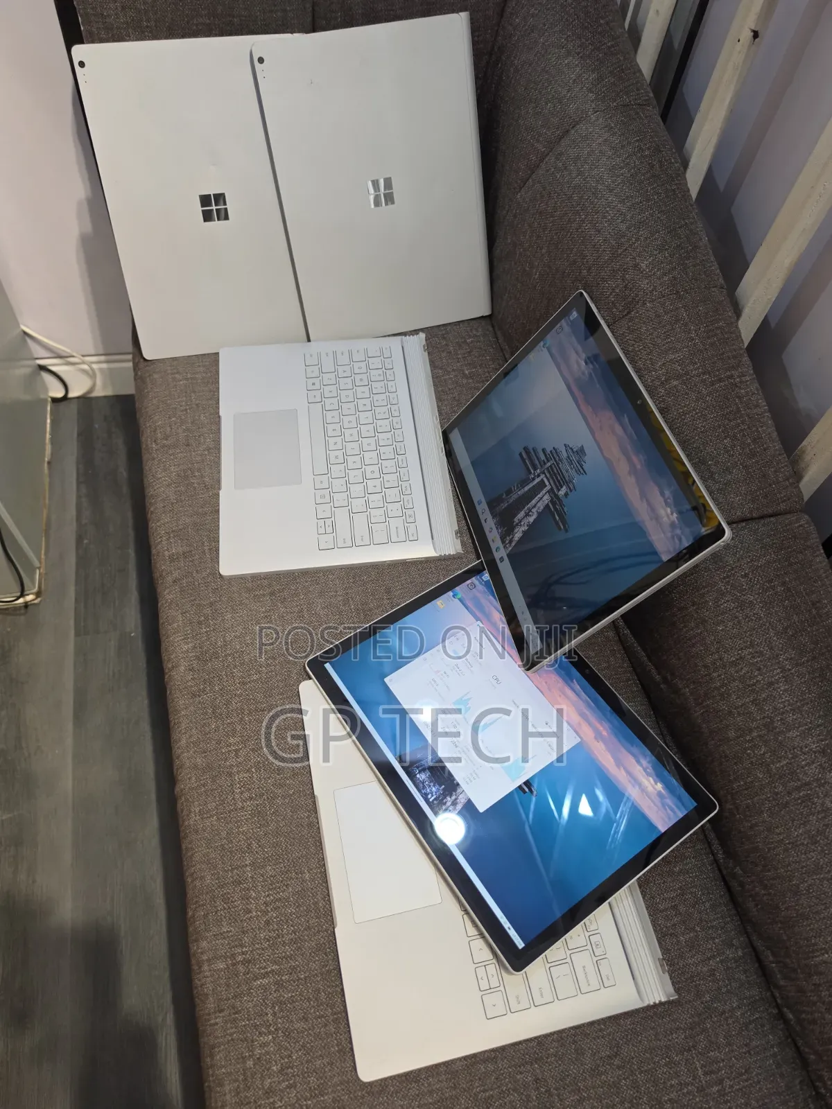 Laptop Microsoft Surface Book 2 8GB Intel Core i7 SSD 256GB
