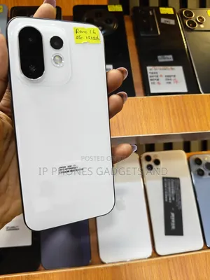 Oppo Reno16c 256 GB White