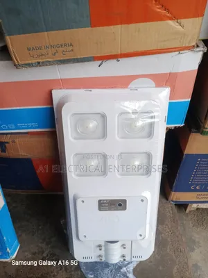 100w Solar Street Lights Akt
