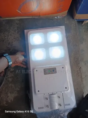 100w Solar Street Lights Akt