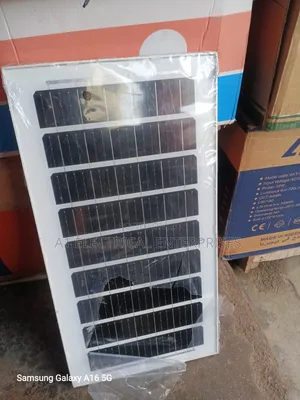 100w Solar Street Lights Akt