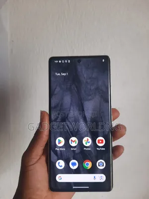 Google Pixel 7 Pro 512 GB Gray
