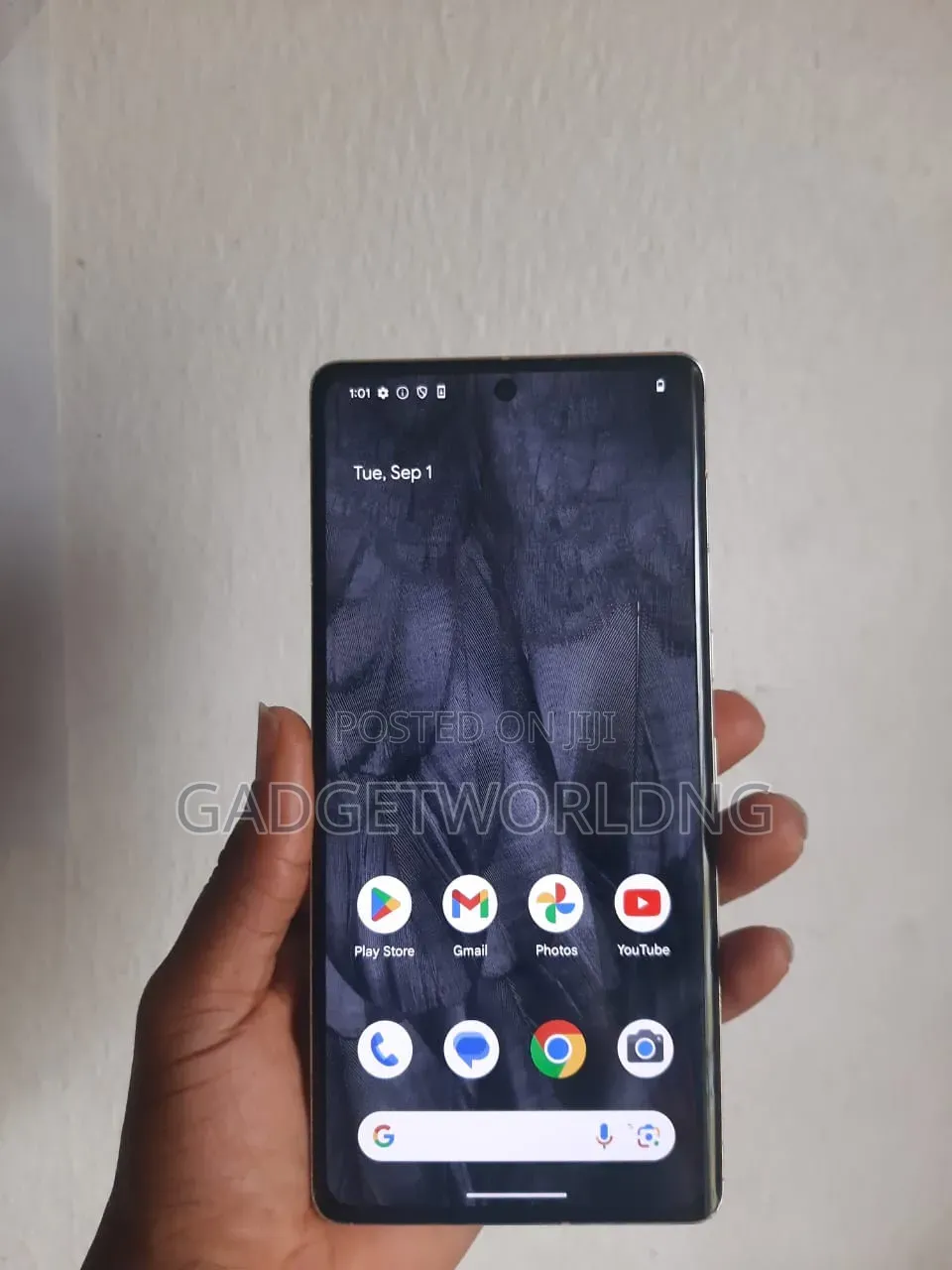 Google Pixel 7 Pro 512 GB Gray