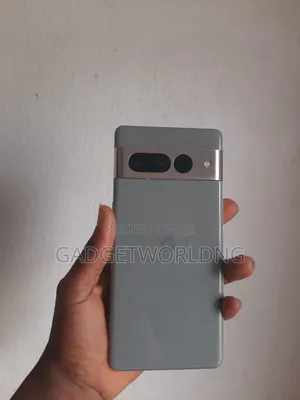 Google Pixel 7 Pro 512 GB Gray