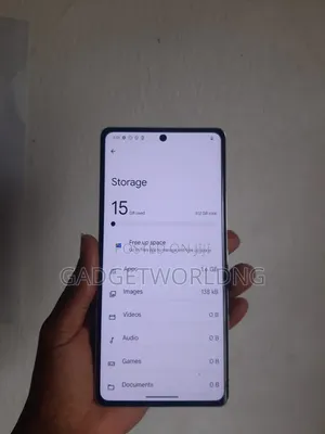 Google Pixel 7 Pro 512 GB Gray
