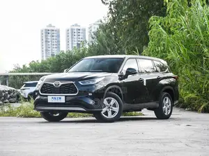 Toyota Grand Highlander Hybrid 2026 Black