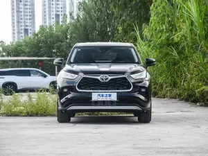 Toyota Grand Highlander Hybrid 2026 Black