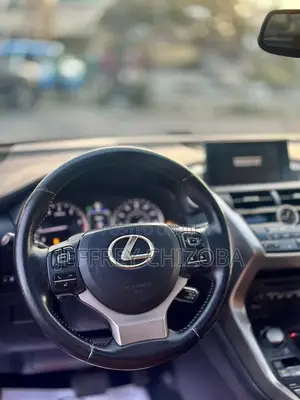 Lexus NX 200t AWD 2016 Silver