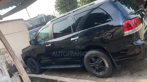 Toyota Sequoia 2014 Black