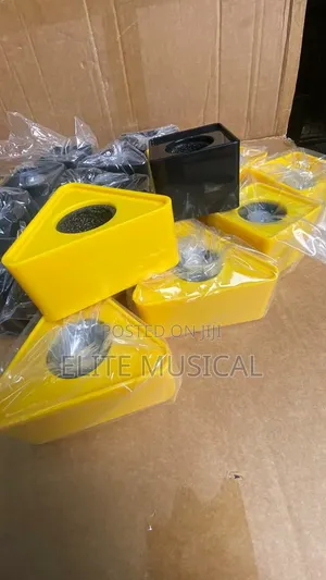High Quality Mic Flag Box