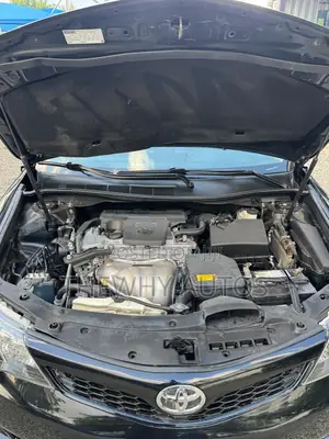 Toyota Camry XLE 4dr Sedan (2.5L 4cyl 6A) 2014 Black