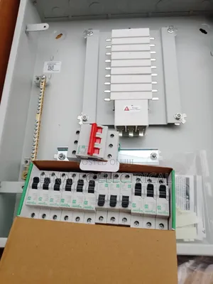 D6 3phase Schneider Distribution Board