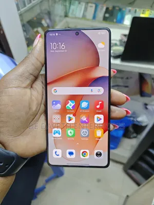 Xiaomi Redmi Note 13 128 GB Black