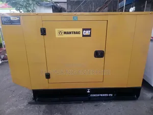 60kva 3Cylinder Ecoplus Cat Generator