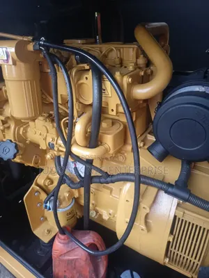 60kva 3Cylinder Ecoplus Cat Generator