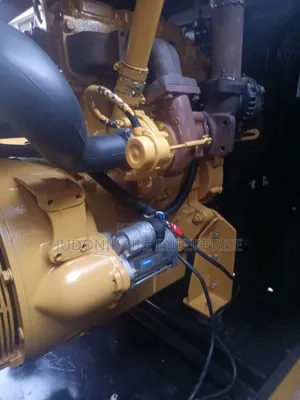 60kva 3Cylinder Ecoplus Cat Generator