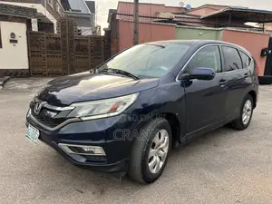 Honda CR-V EX-L 4dr SUV (2.4L 4cyl CVT) 2016 Blue