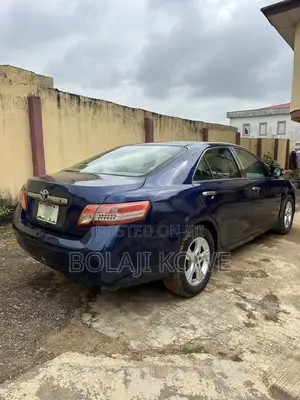 Toyota Camry LE 4dr Sedan (2.4L 4cyl 5A) 2008 Blue