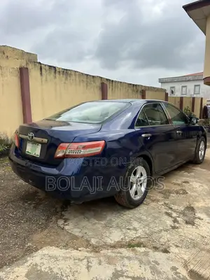 Toyota Camry LE 4dr Sedan (2.4L 4cyl 5A) 2008 Blue