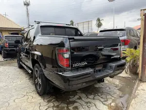 Honda Ridgeline Sport 2013 Black