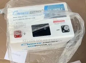Cworth 300ah 12v Lithium Ion Battery – High Capacity, Maintenance Free