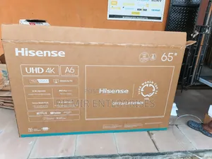 Hisense 65 UHD Smart TV