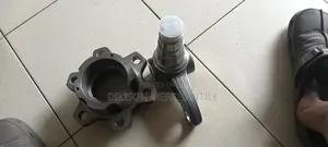 Forklift Hub