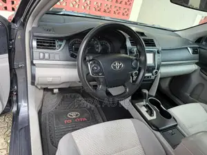 Toyota Camry 2012 Gray