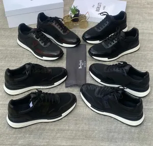 *Berluti Luxury High Quality Sneakers