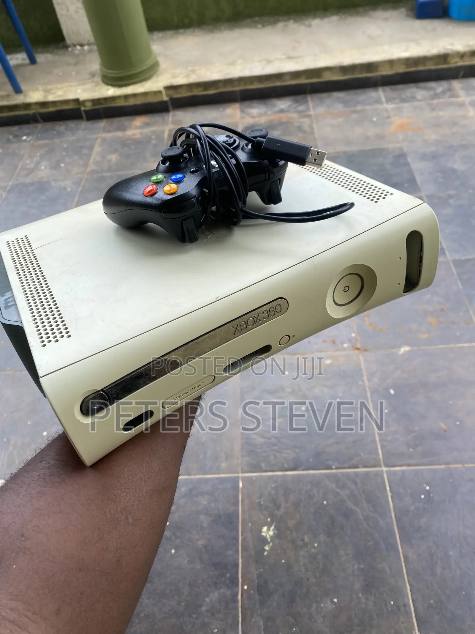Modded Xbox 360 Console