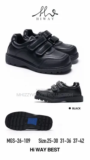 Back to School Footwear