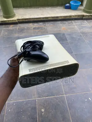 Modded Xbox 360 Console
