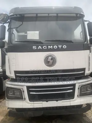 440 HP CNG 16 Cylinders Sagmato Truck Head